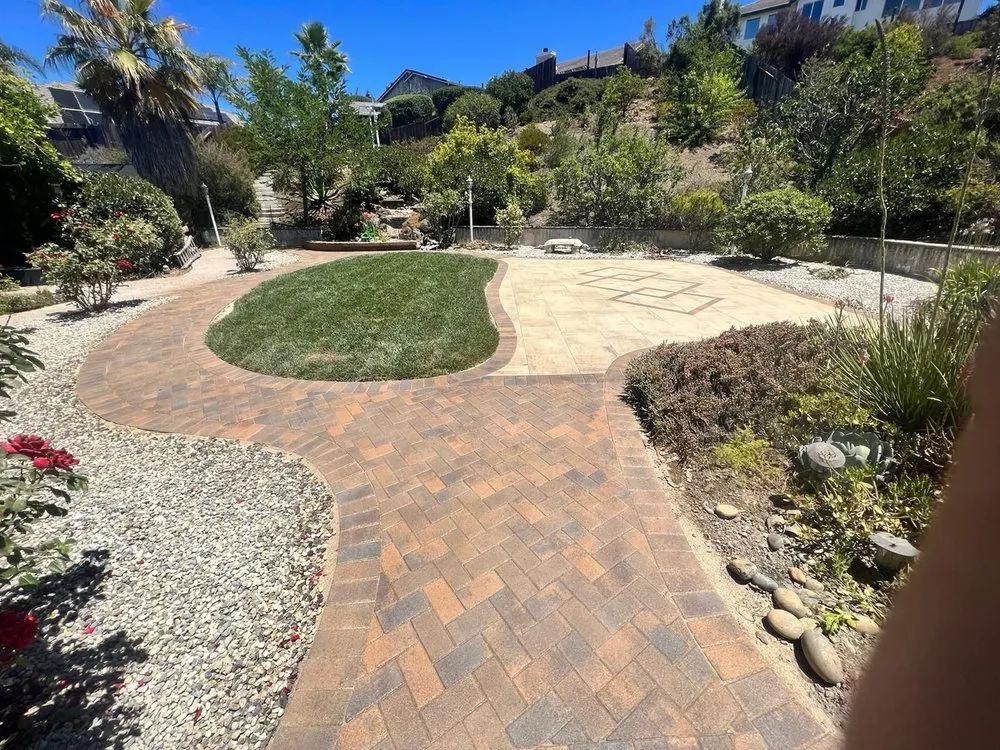 Custom yard maintenance for year-round maintenance in Pinole, CA by A&JGC Outdoor Solution