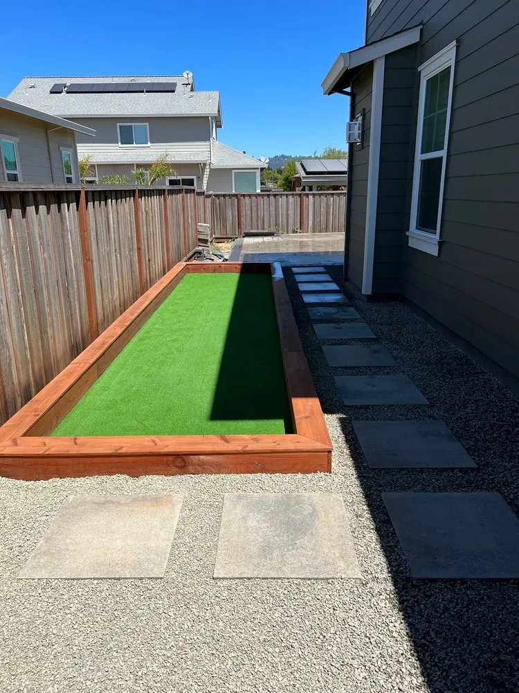 Top-rated landscape design in Pinole, CA by A&JGC Outdoor Solution