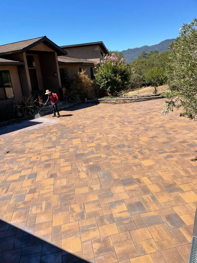 Reliable lawn mowing service in Pinole, CA by A&JGC Outdoor Solution