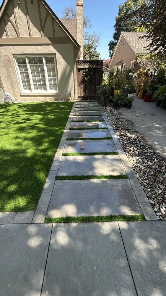 Trusted landscape installation experts serving Pinole, CA - A&JGC Outdoor Solution