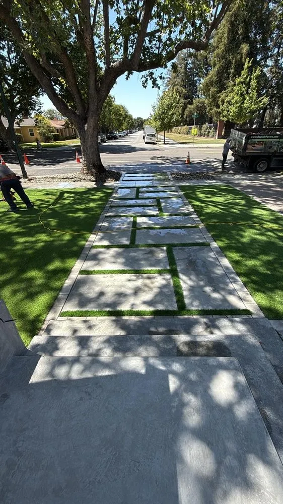 Top-rated landscaping services for year-round maintenance in Pinole, CA by A&JGC Outdoor Solution
