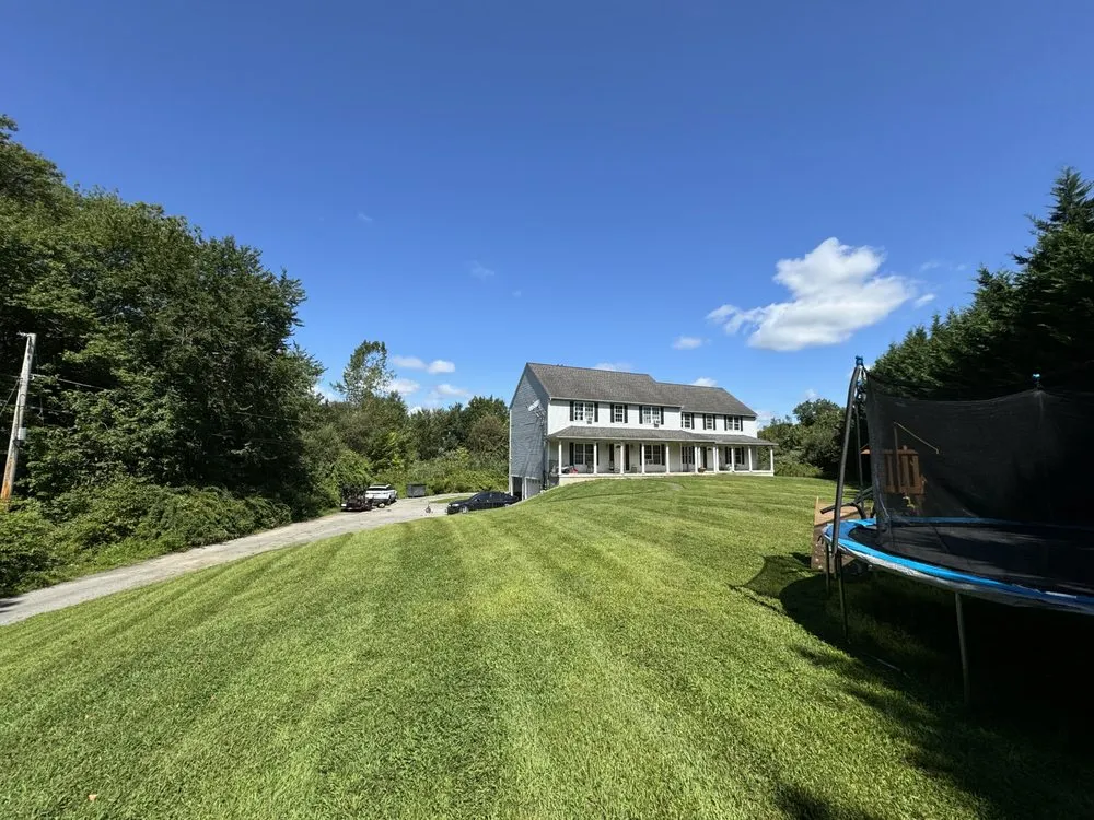 Top-rated landscape installation for beautiful yards across Swansea, MA - AJI Lawn & Tree