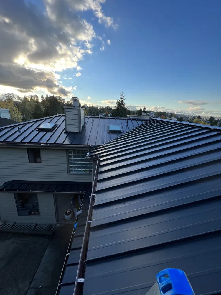 Affordable landscape installation in Lynnwood, WA by AJJ Morales Roofing