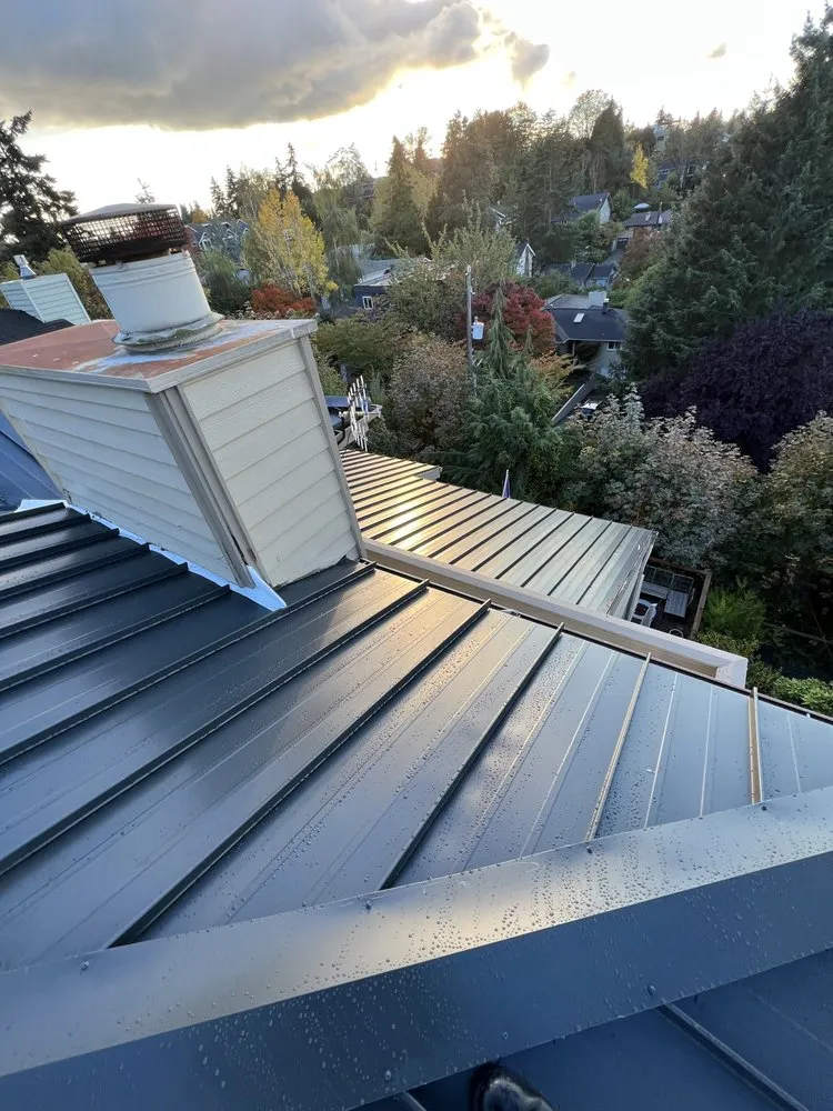 Reliable outdoor landscaping for residential properties across Lynnwood, WA - AJJ Morales Roofing
