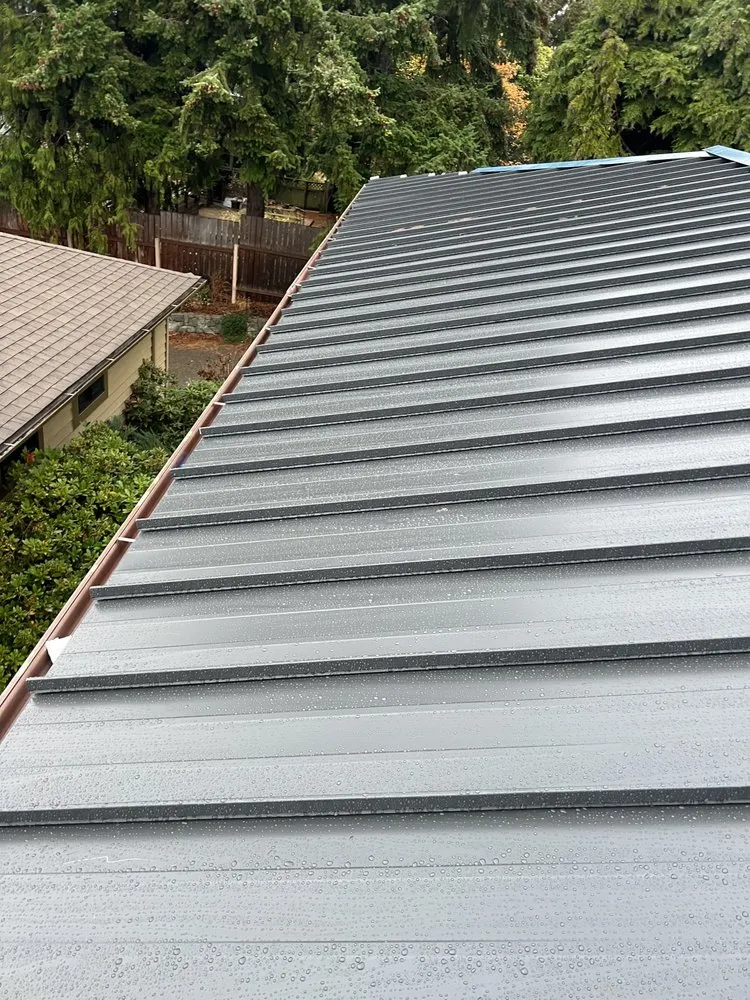 Expert lawn mowing service in Lynnwood, WA - AJJ Morales Roofing