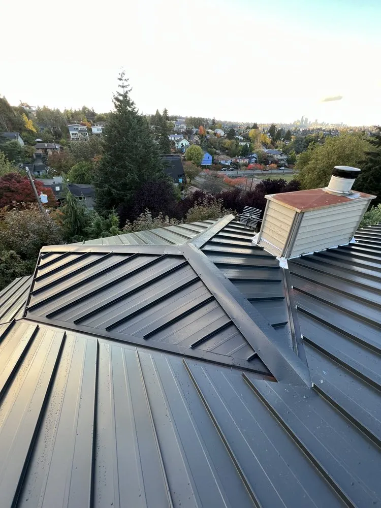 Top-rated landscape installation in Lynnwood, WA - AJJ Morales Roofing