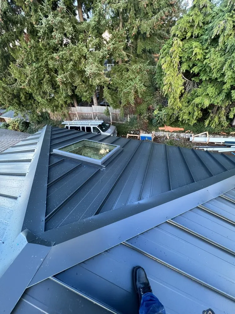 Trusted lawn mowing service for outdoor upgrades across Lynnwood, WA - AJJ Morales Roofing