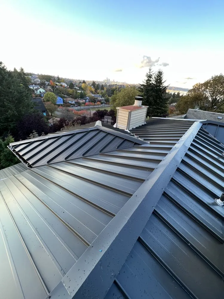 Local garden landscaping with custom design across Lynnwood, WA - AJJ Morales Roofing