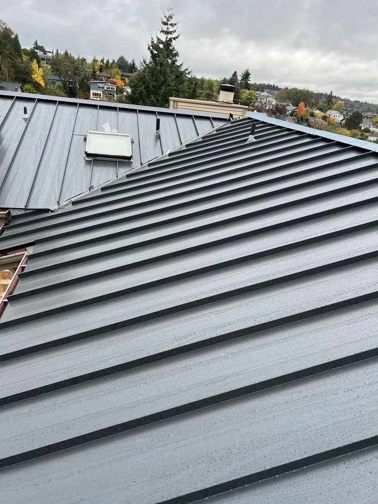 Professional residential landscaping in Lynnwood, WA by AJJ Morales Roofing