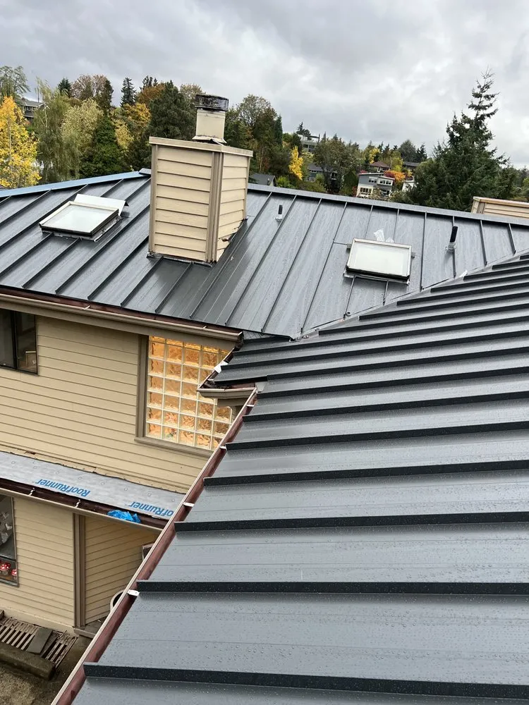 Expert landscape design for homes across Lynnwood, WA - AJJ Morales Roofing