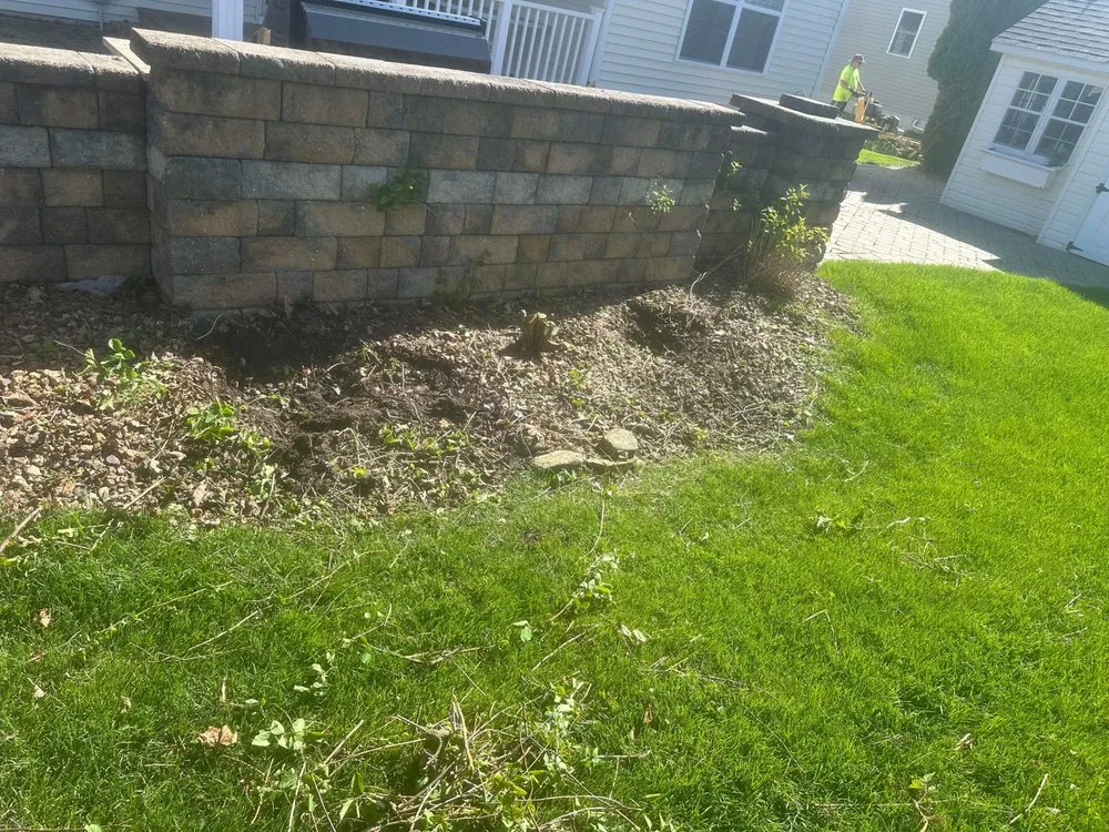 Top-rated yard cleanup service in Syracuse, NY by AJL Landscaping