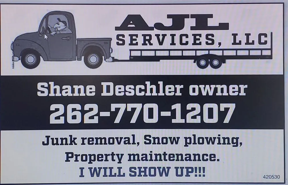 Reliable landscape installation in Union Grove, WI - AJL Services