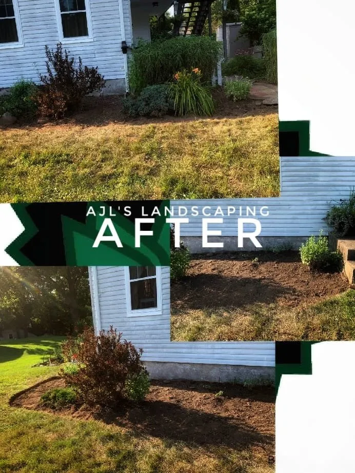 Top-rated residential landscaping for residential properties across Naugatuck, CT - AJL's Landscaping