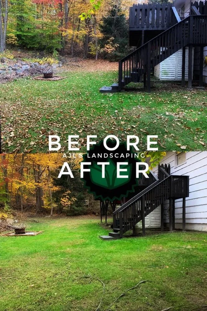 Top-rated landscape design in Naugatuck, CT - AJL's Landscaping