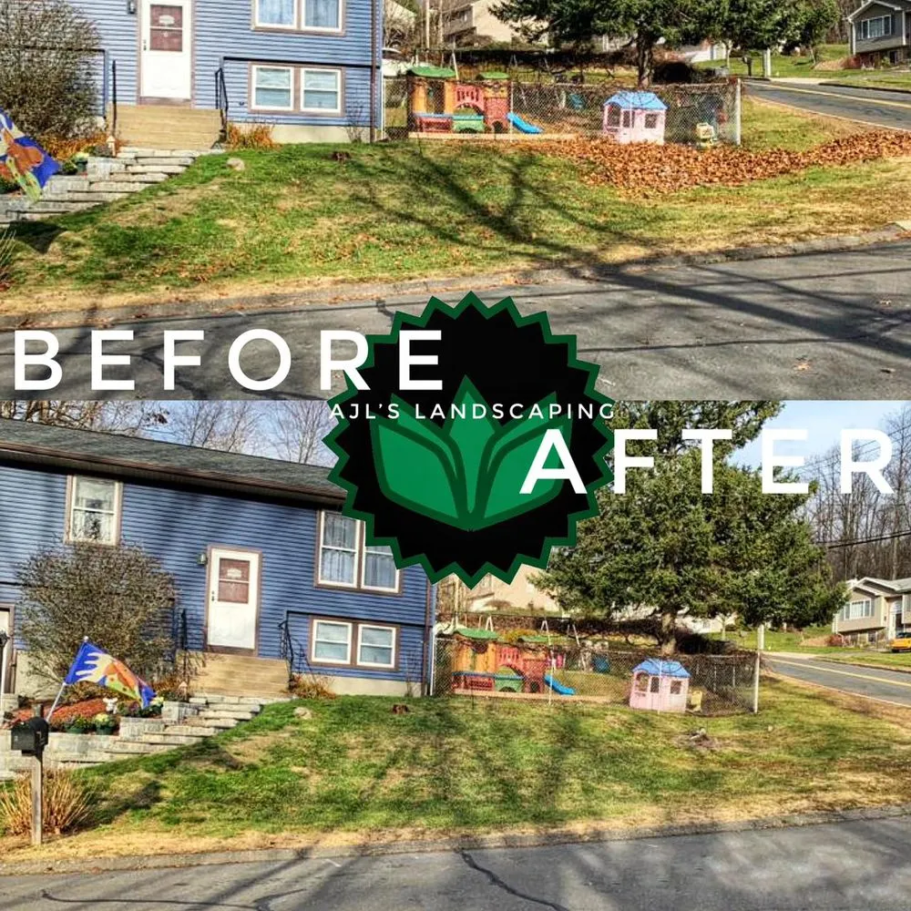 Reliable garden landscaping in Naugatuck, CT - AJL's Landscaping