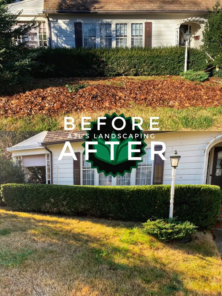 Expert residential landscaping for beautiful yards in Naugatuck, CT by AJL's Landscaping