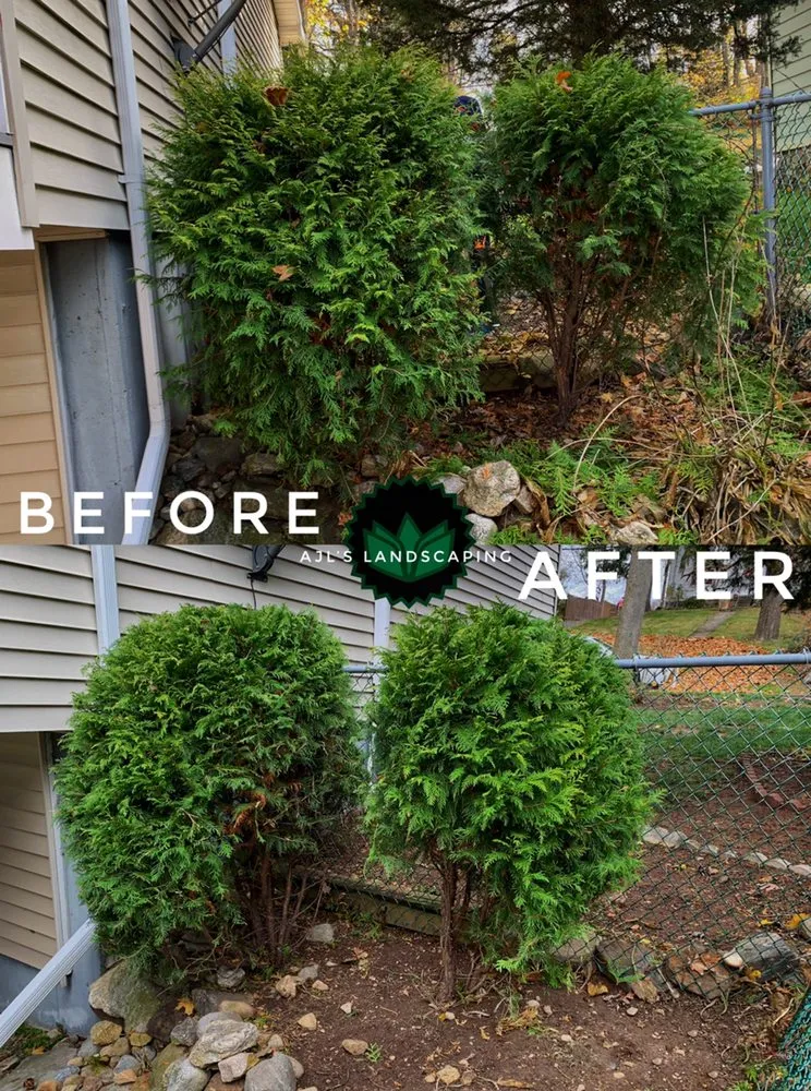 Local landscaping services for residential properties across Naugatuck, CT - AJL's Landscaping