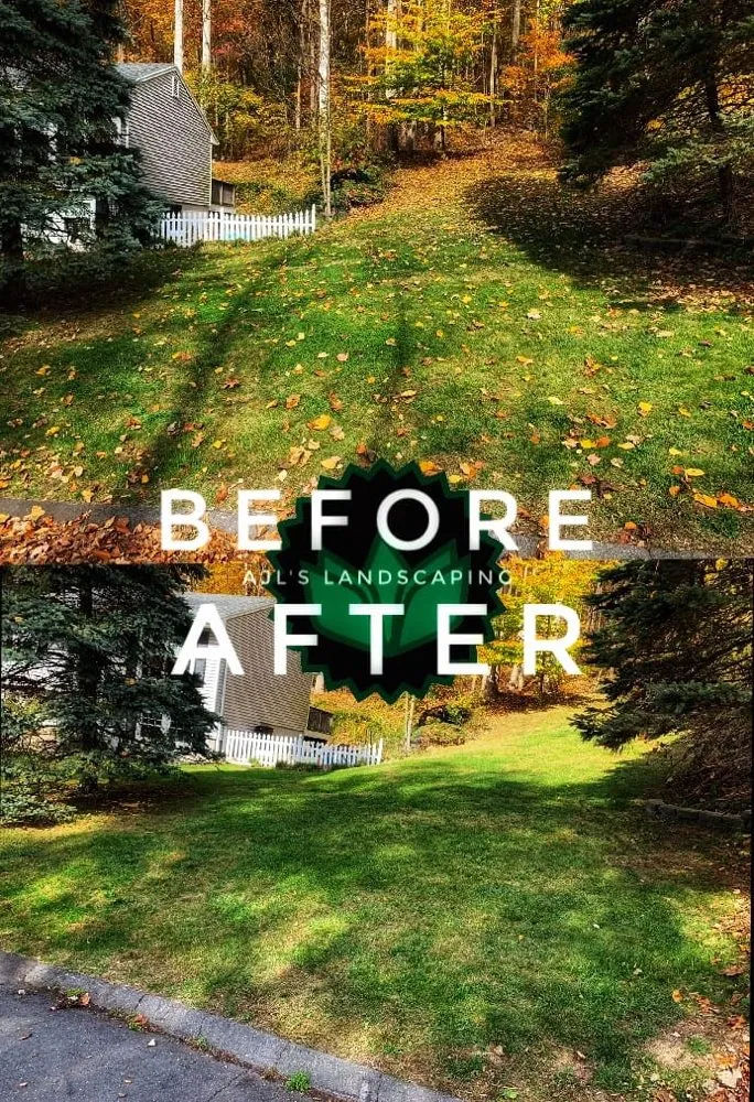 Reliable lawn care service with custom design across Naugatuck, CT - AJL's Landscaping