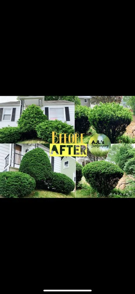 Trusted residential landscaping experts serving Naugatuck, CT - AJL's Landscaping