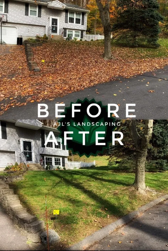 Expert landscape design for outdoor upgrades in Naugatuck, CT by AJL's Landscaping
