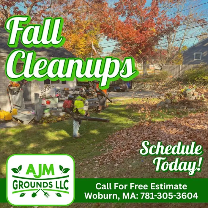 Top-rated outdoor landscaping in Woburn, MA - AJM Grounds