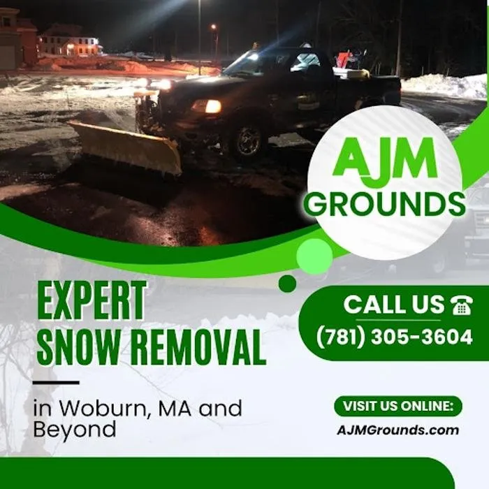 Affordable garden landscaping for homes in Woburn, MA by AJM Grounds