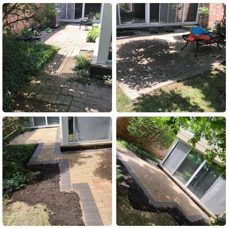 Top-rated garden landscaping in Des Plaines, IL - AJM Landscaping