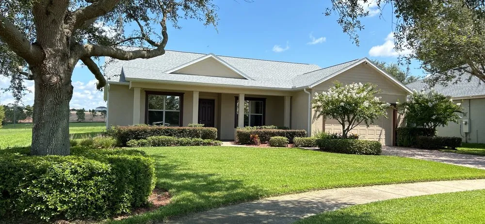 Trusted lawn care service for year-round maintenance in Clermont, FL by AJM Outdoor Solutions