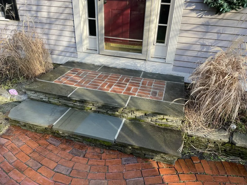 Trusted lawn care service in North Berwick, ME - Ajna Stonescapes