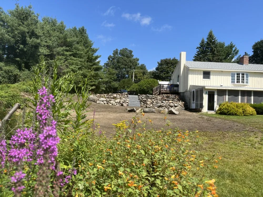 Reliable outdoor landscaping in North Berwick, ME by Ajna Stonescapes
