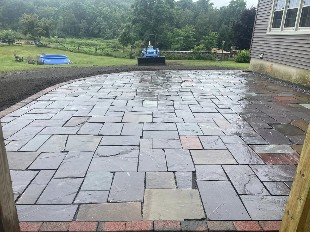 Reliable residential landscaping in North Berwick, ME - Ajna Stonescapes