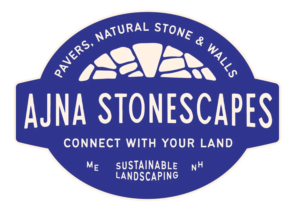 Professional outdoor landscaping for outdoor upgrades in North Berwick, ME by Ajna Stonescapes