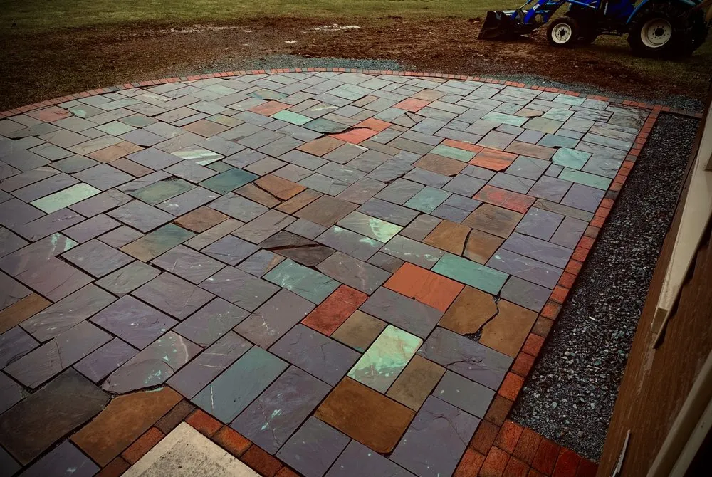 Professional lawn care service in North Berwick, ME - Ajna Stonescapes