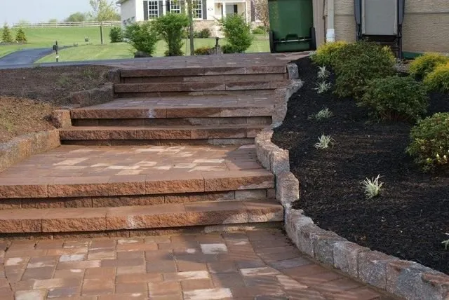 Trusted residential landscaping in East Norriton, PA by AJR Environmental