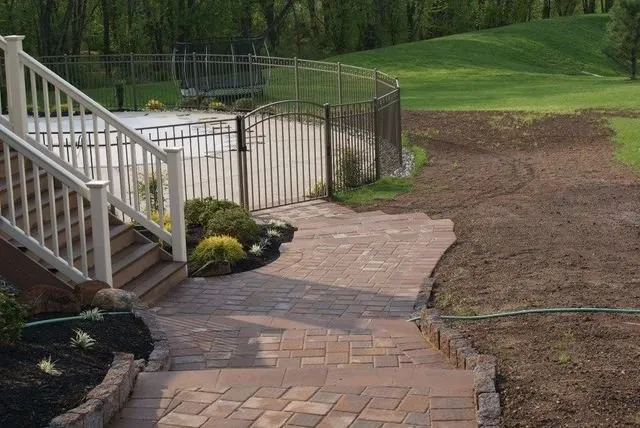 Expert landscape installation experts serving East Norriton, PA - AJR Environmental