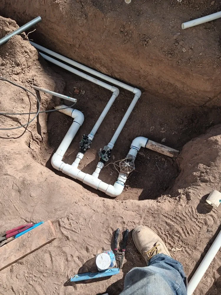 Expert lawn care service in Los Lunas, NM - AJR Landscape & Sprinklers