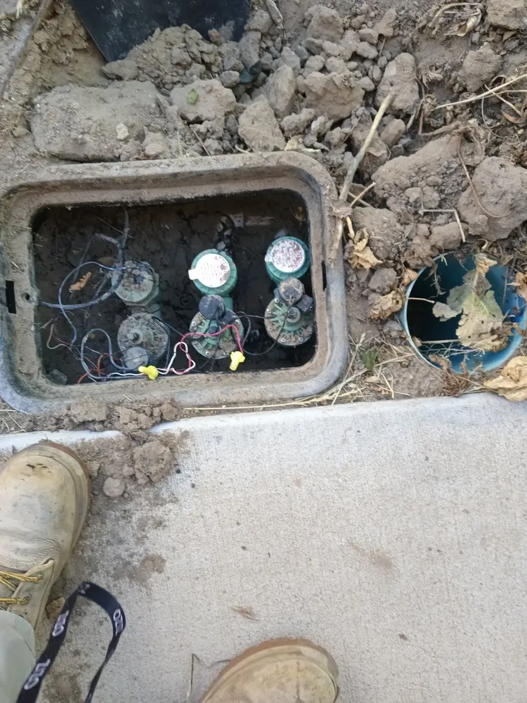 Professional residential landscaping in Los Lunas, NM - AJR Landscape & Sprinklers