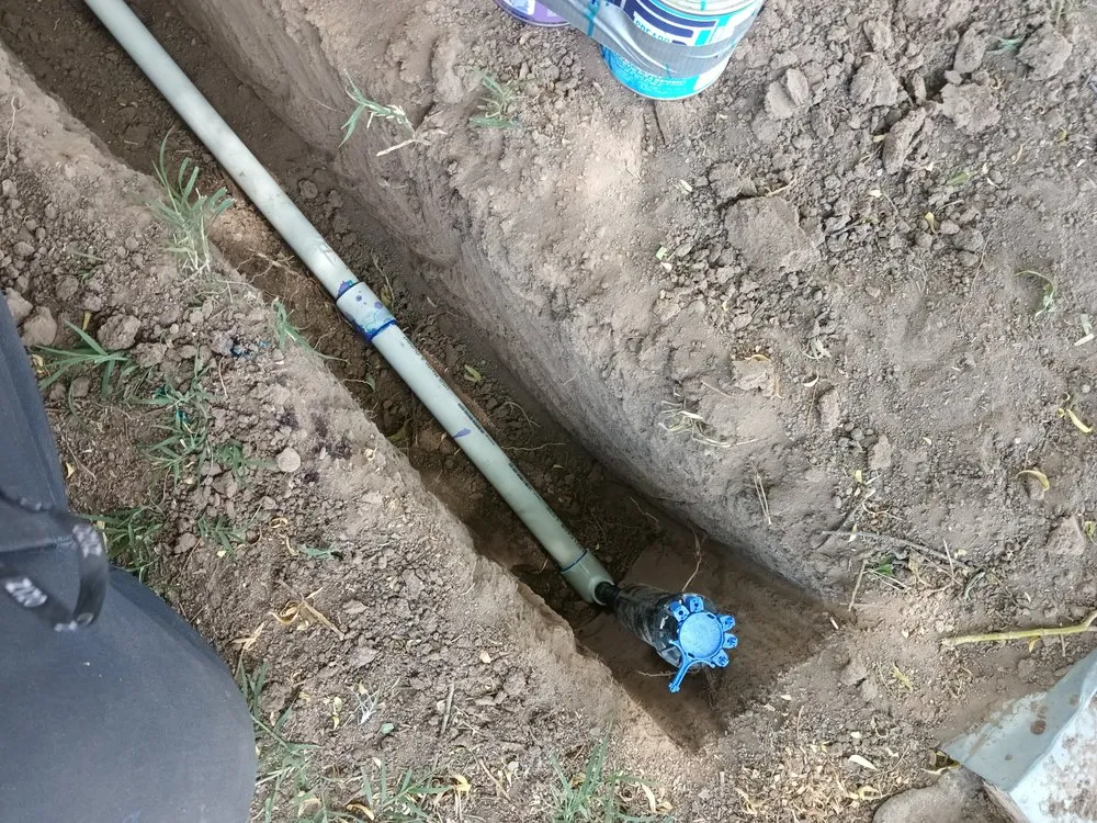 Top-rated lawn mowing service in Los Lunas, NM by AJR Landscape & Sprinklers