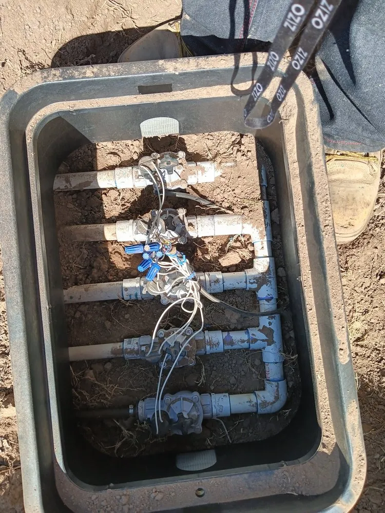 Affordable lawn mowing service in Los Lunas, NM by AJR Landscape & Sprinklers