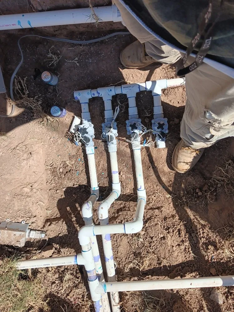 Top-rated yard maintenance for year-round maintenance in Los Lunas, NM by AJR Landscape & Sprinklers