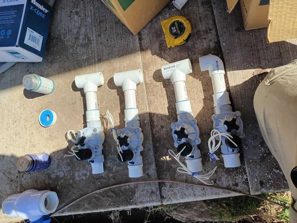 Professional lawn mowing service in Los Lunas, NM - AJR Landscape & Sprinklers