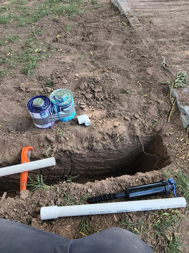 Top-rated outdoor landscaping in Los Lunas, NM - AJR Landscape & Sprinklers