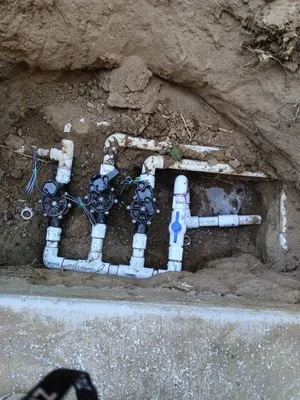 AJR Landscape & Sprinklers