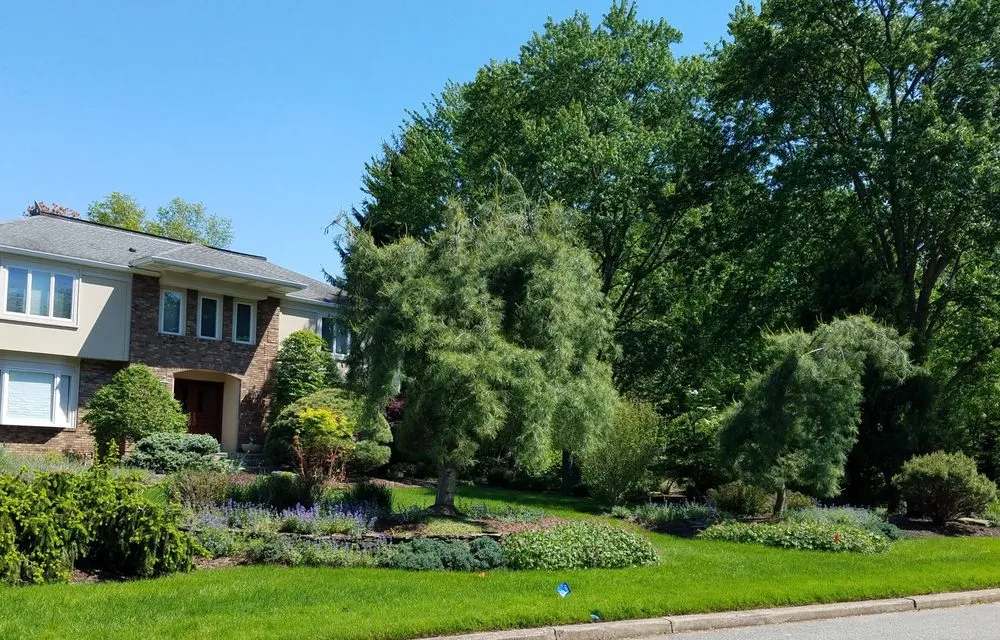 Reliable landscape installation experts serving New Milford, NJ - AJR Landscaping