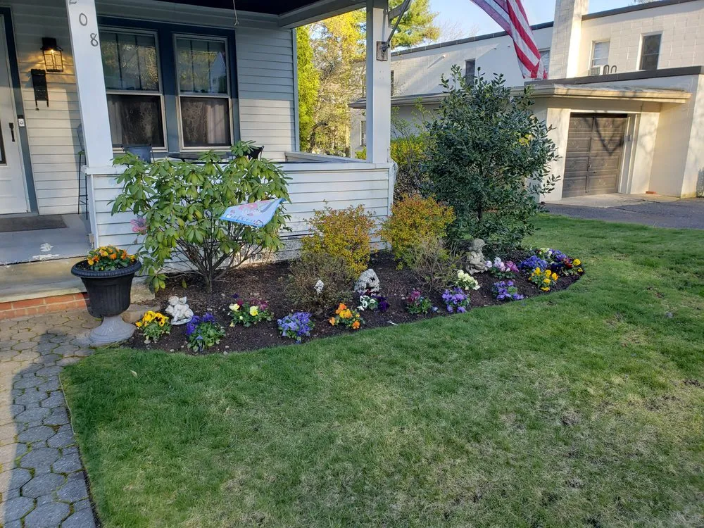 Reliable lawn mowing service in New Milford, NJ - AJR Landscaping