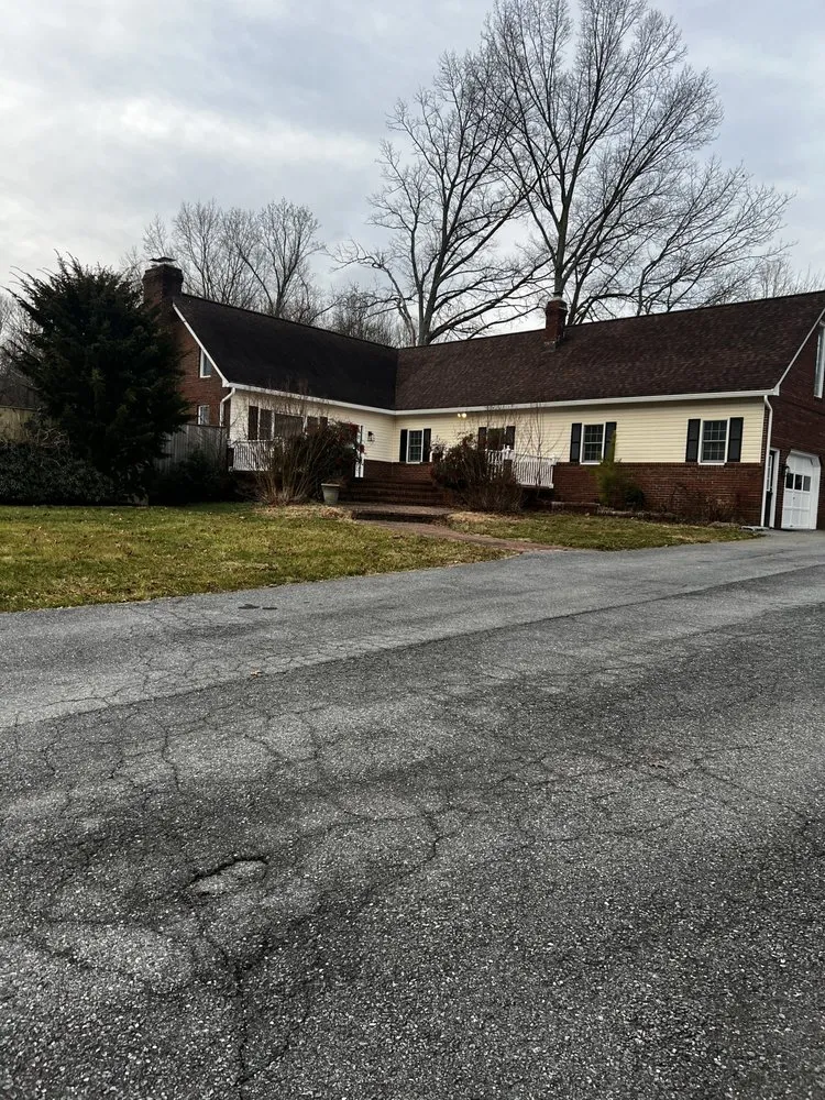 Top-rated residential landscaping for residential properties in Elkridge, MD by AJR Landscaping Services