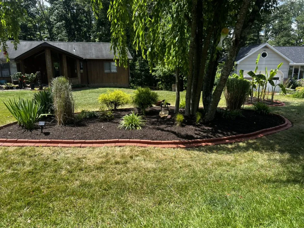 Local garden landscaping for residential properties across Elkridge, MD - AJR Landscaping Services