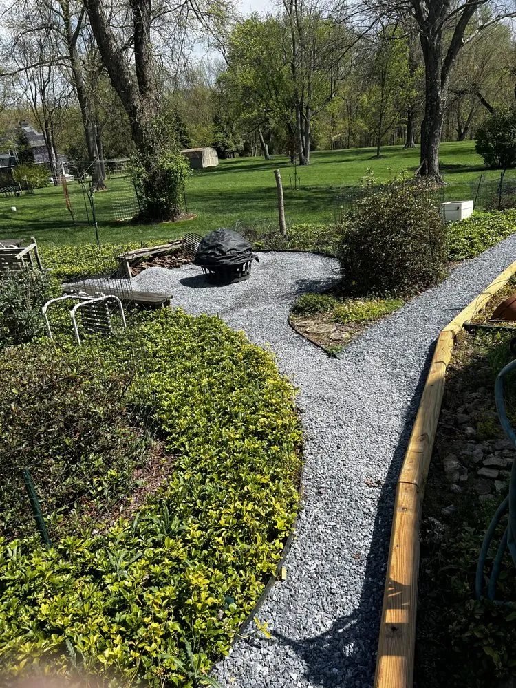 Expert landscaping services with custom design in Elkridge, MD by AJR Landscaping Services