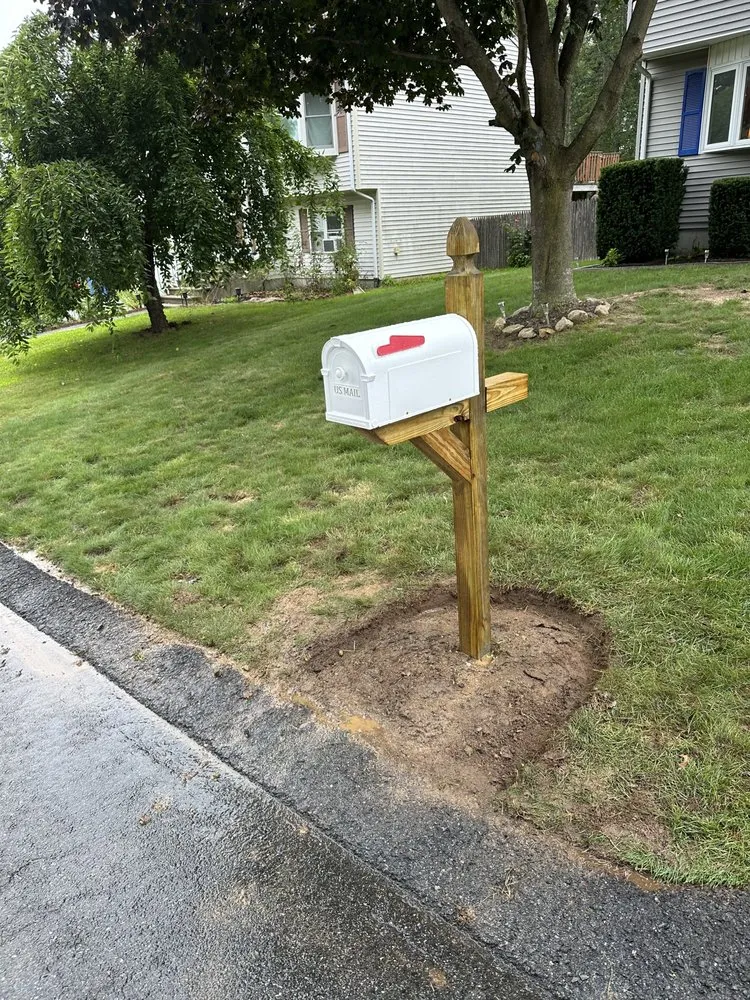 Expert yard maintenance in Woonsocket, RI - AJR Landscaping