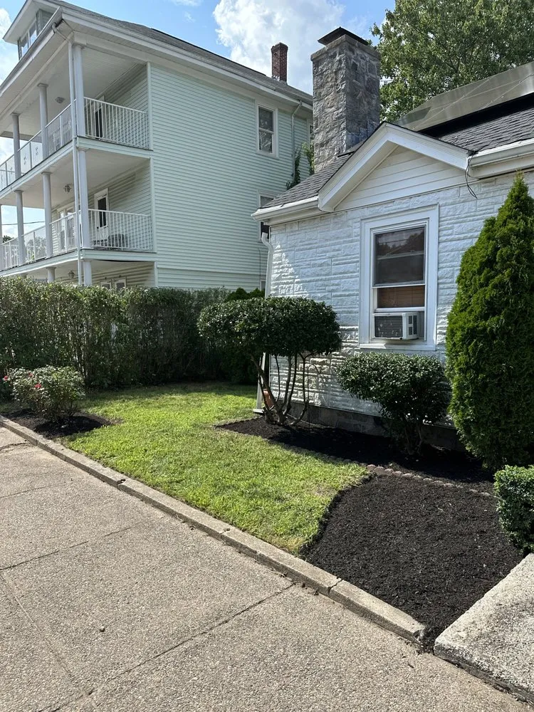 Top-rated yard cleanup service for year-round maintenance across Woonsocket, RI - AJR Landscaping